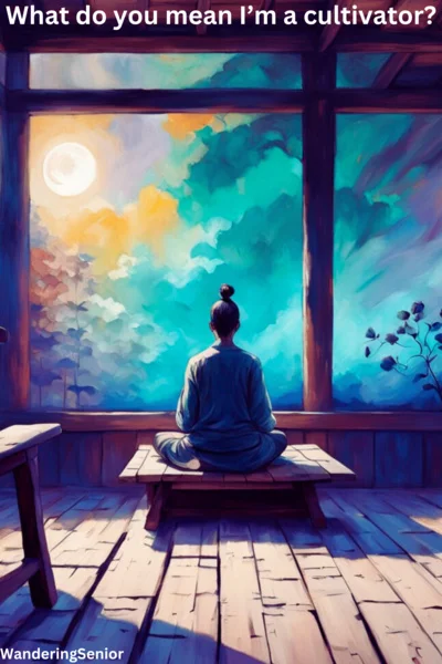 [BOOK ONE COMPLETE]What do you mean I'm a cultivator?