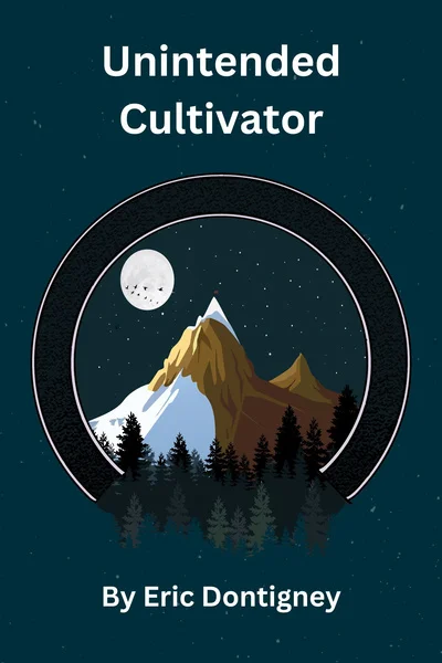 Background cover of Unintended Cultivator - A Xianxia-inspired Cultivation Novel