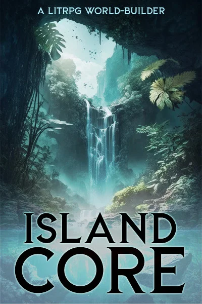 Background cover of Island Core