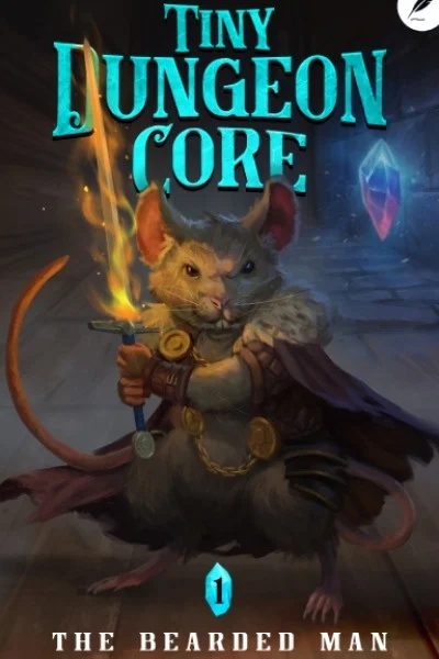 Background cover of Tiny Dungeon Core