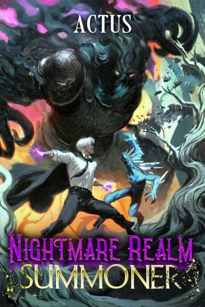 Background cover of Nightmare Realm Summoner [STUBBING IN SEPTEMBER]