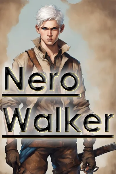 Background cover of Nero Walker (A Slow-Burn Litrpg)