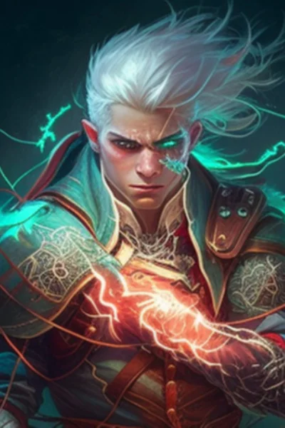 Background cover of Ormyr