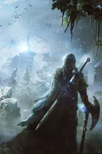 Background cover of Rise of the Mechanar