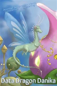 Background cover of Data Dragon Danika
