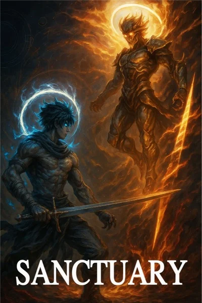 Background cover of SANCTUARY [Nobledark | Progression | Apocalypse]