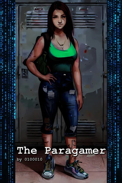 Background cover of The Paragamer