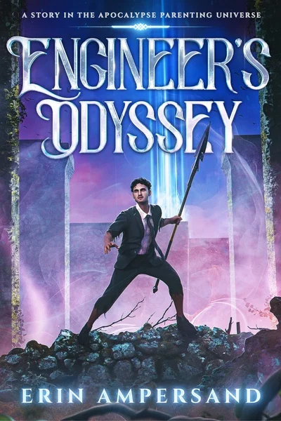 Background cover of Engineer's Odyssey