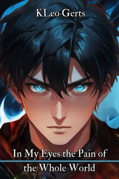 Background cover of In My Eyes the Pain of the Whole World