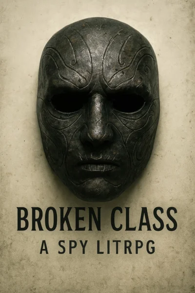 Broken Class - A SPY LitRPG