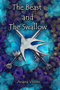 Background cover of The Beast and The Swallow