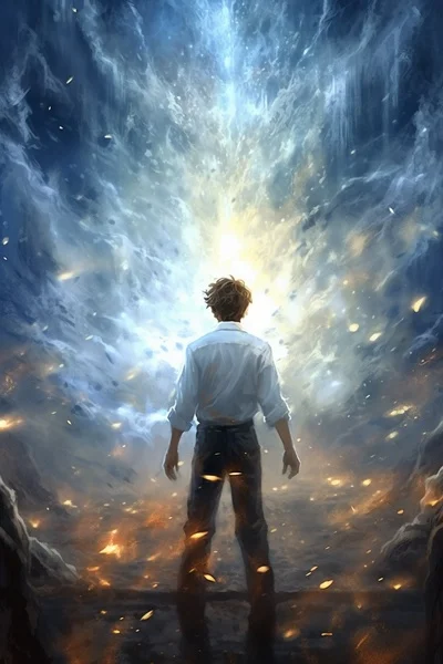 Background cover of An Otherworldly Scholar [LITRPG, ISEKAI]