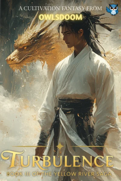 Background cover of The Yellow River Saga [ Epic Cultivation Fantasy Series]