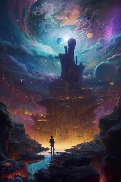 Background cover of Speedrunning the Multiverse [COMPLETE]