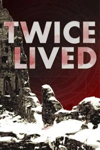 Background cover of Twice Lived