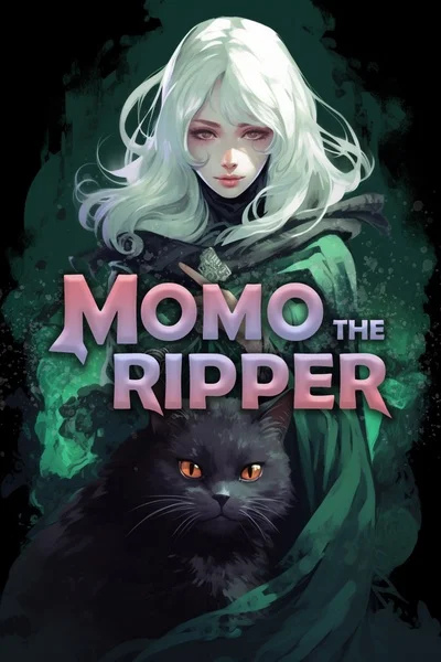 Background cover of Momo The Ripper