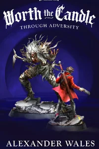 Background cover of Worth the Candle