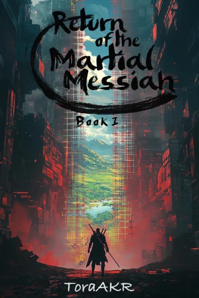 Background cover of RETURN OF THE MARTIAL MESSIAH