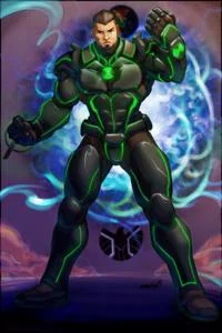 Background cover of Dial (Ben 10/MCU SI)