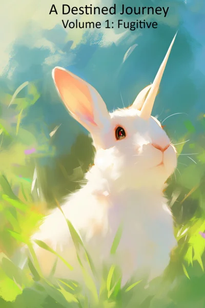 Background cover of A Destined Journey