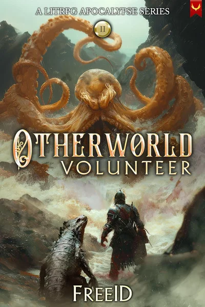 Background cover of Monster Jousting (Otherworld Volunteer) - Book 1 Stubbing: December 10th