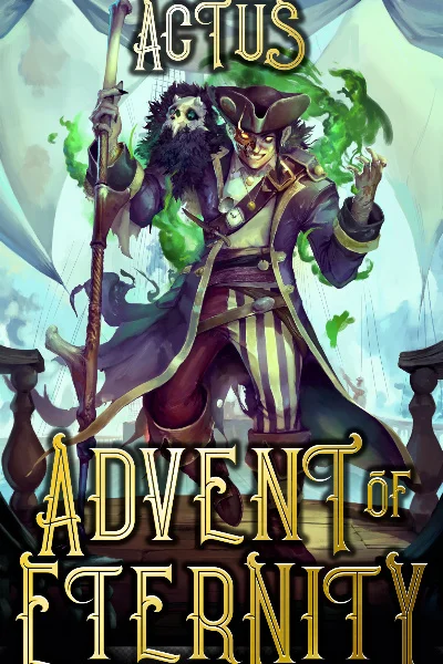 Advent of Eternity: A Tactical litRPG