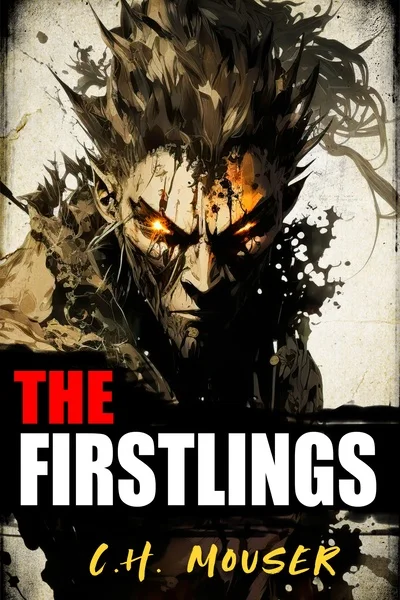 Background cover of The Firstlings