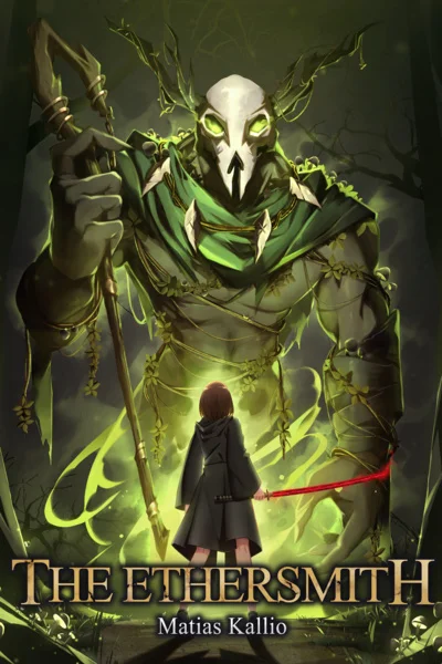 The Ethersmith - OLD DRAFT, READ REWRITE