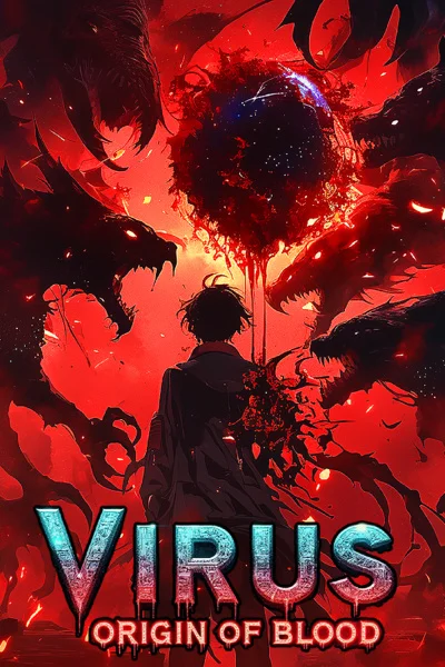 Background cover of Virus: Origin of Blood
