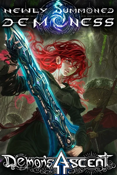 Background cover of Newly Summoned Demoness [Stubbed]