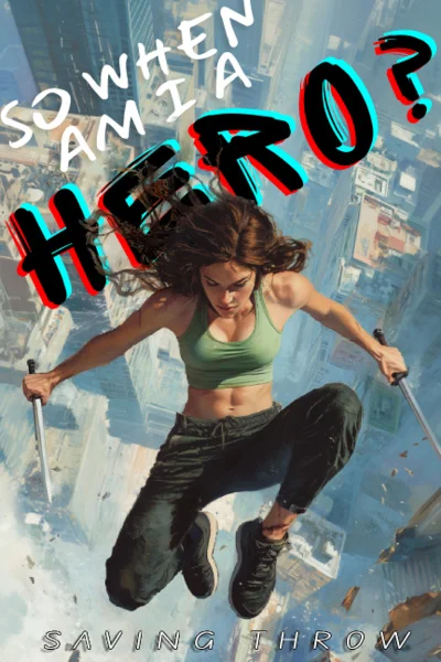 So When Am I a Hero? [Apocalypse LitRPG]