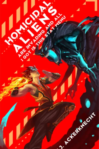 Homicidal Aliens are Invading and All I Got is This Stat Menu