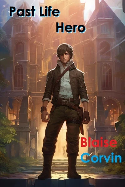 Background cover of Past Life Hero (stubbed)