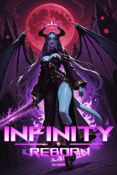 Background cover of Infinity: Reborn