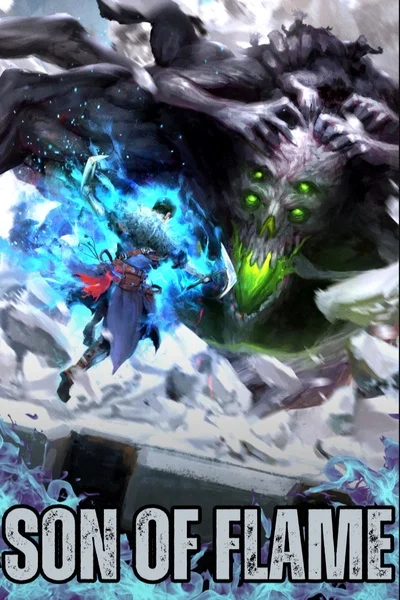 Background cover of Son of Flame