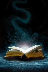 Background cover of The Genesis System