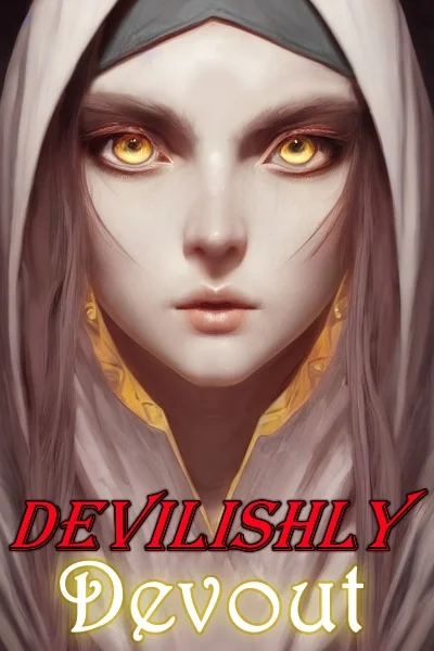 Background cover of Devilishly Devout [On Hiatus/Break]