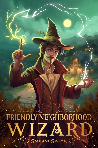 Friendly Neighborhood Wizard: Double Stubbed oh noooooo