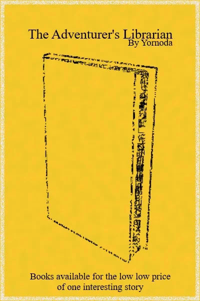 The Adventurer's Librarian