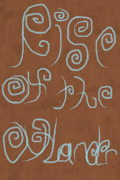 Background cover of Rise of the Outlander