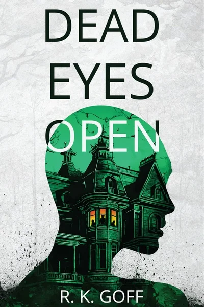 Background cover of Dead Eyes Open (Noctis book 1)