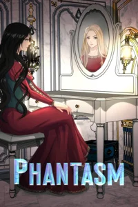 Background cover of Phantasm [Book Five Stubbing April 22]