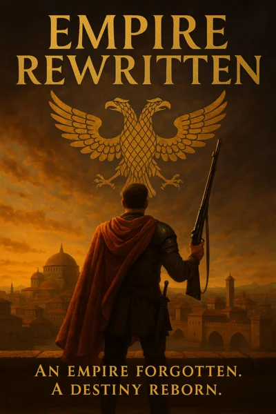 Background cover of Empire Rewritten – Isekai • Kingdom Building [Book One Complete]