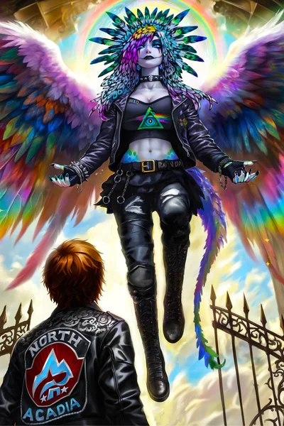 Somebody Stop Him [A Progression Fantasy Epic]