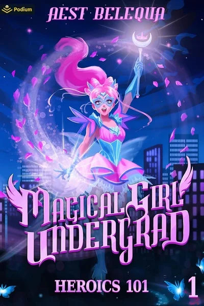 Magical Girl Undergrad [Stubbed]