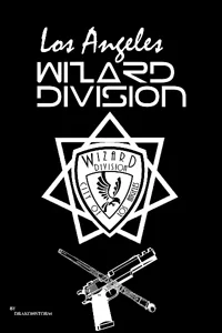 Background cover of The Wizard Division