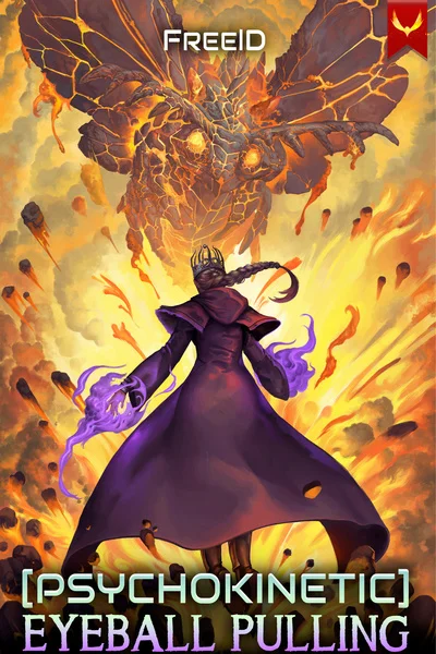 Background cover of [Psychokinetic] Eyeball Pulling