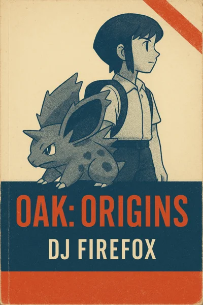 Background cover of Oak: Origins