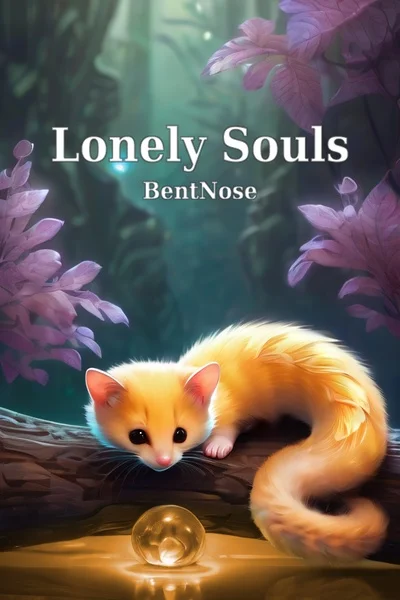 Background cover of Lonely Souls