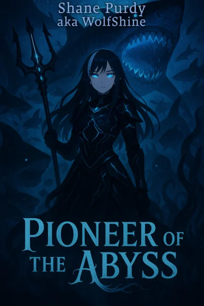 Background cover of Pioneer of the Abyss: A Deepsea Livestreamed Isekai LitRPG